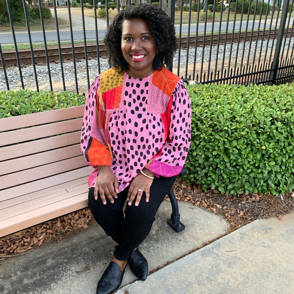 Meet your Posher, Jessica